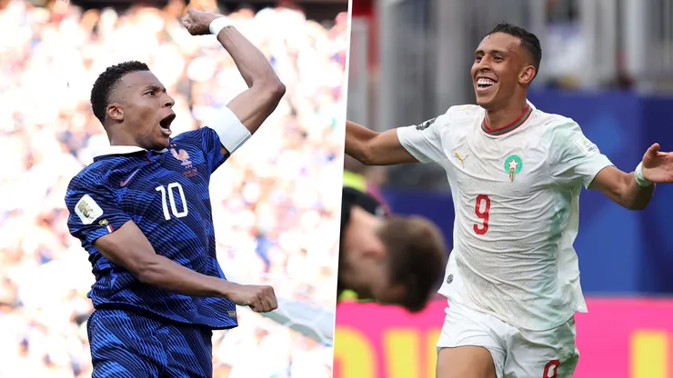 Francia y Marruecos abren los Cuartos de Final del Mundial 2026 en el Foxborough de Boston.