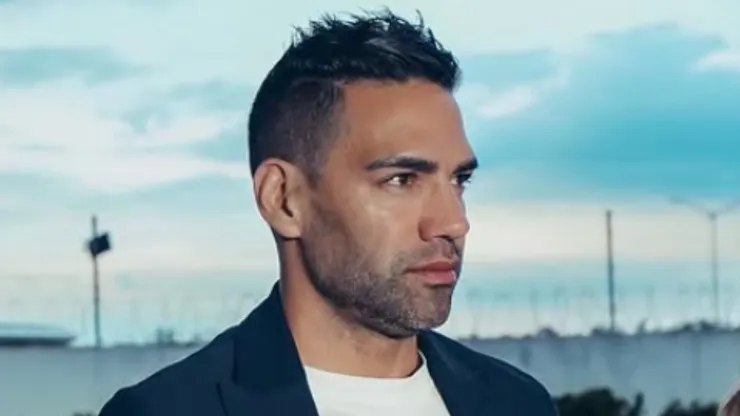 Radamel Falcao