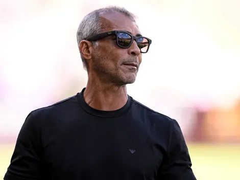 Romario pidió la salida de Ancelotti de la Selección de Brasil