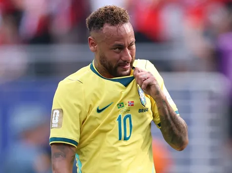 Neymar analiza retirarse del fútbol