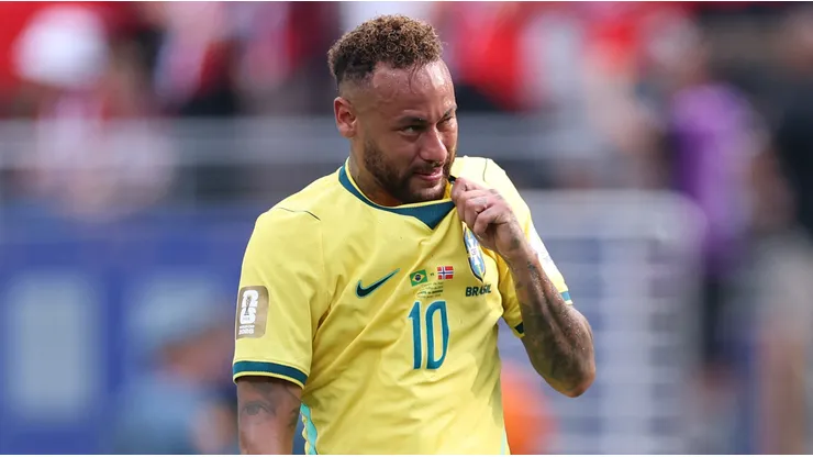 Neymar analiza retirarse del fútbol