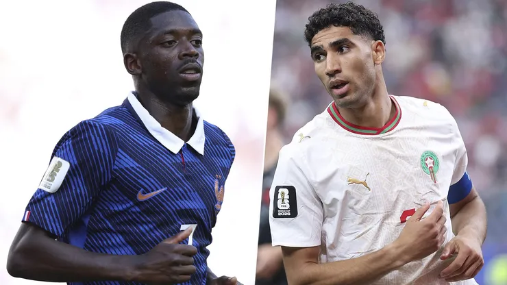 Cómo ver en vivo y online Francia vs. Marruecos por los cuartos de final del Mundial 2026: qué canal lo pasa por TV y a qué hora empieza