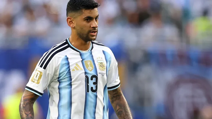 Cuti Romero podría no seguir en Tottenham luego del Mundial