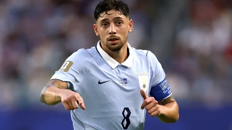 El futuro de Valverde en Real Madrid