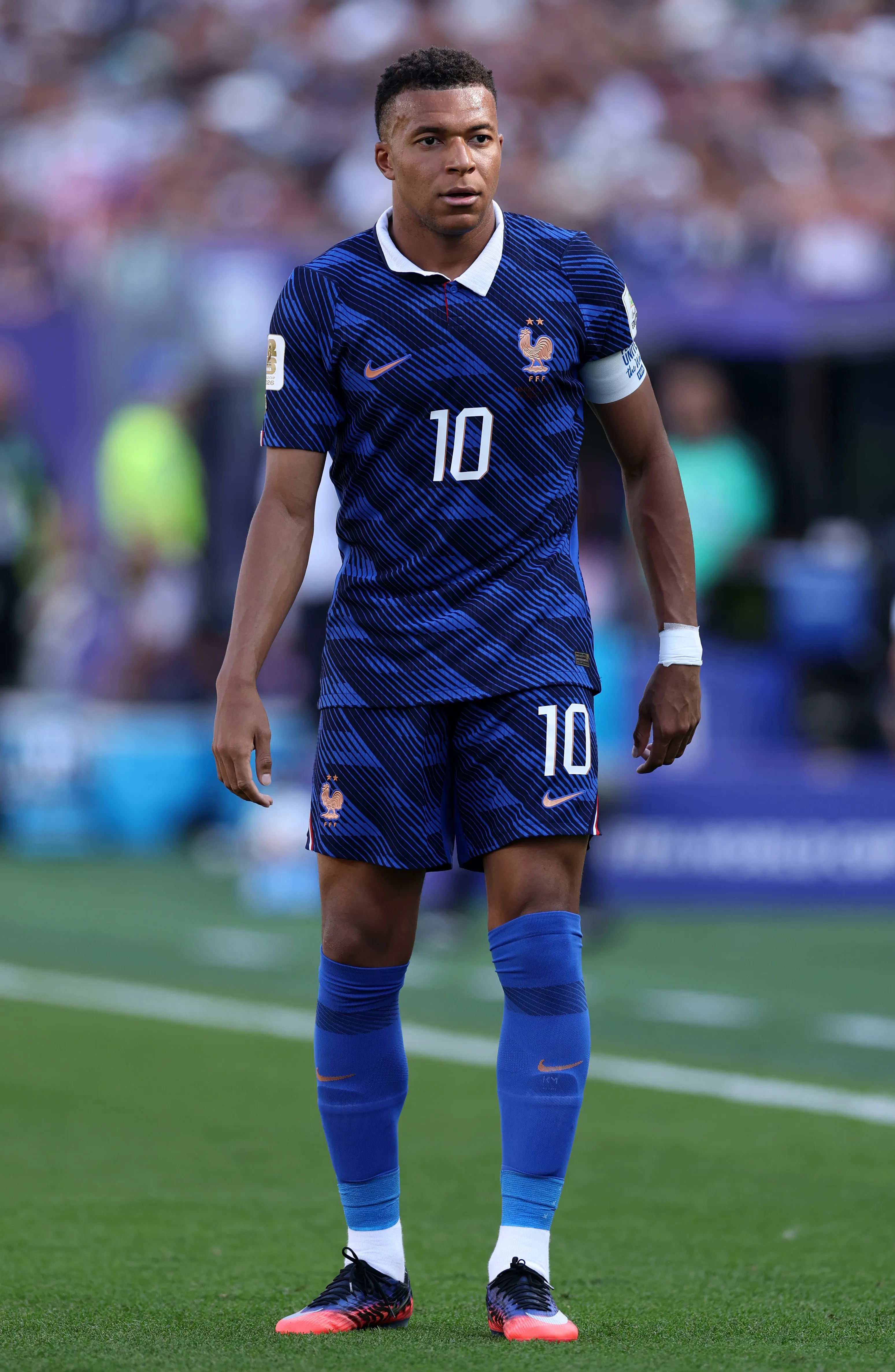 Kylian Mbappé. (Foto: getty).