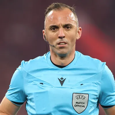 Árbitro portugués para Argentina vs. Suiza