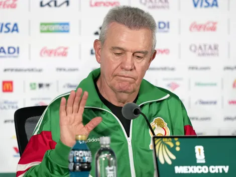 Las dos selecciones mundialistas que preguntaron por Javier Aguirre tras su salida de México