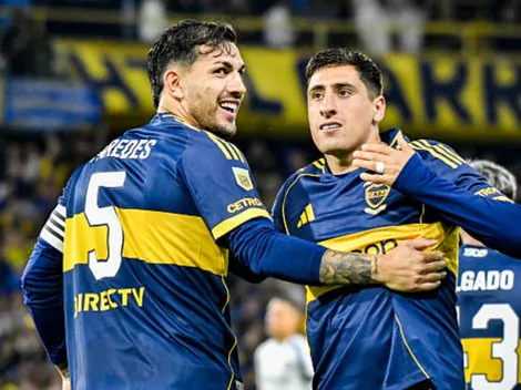 Merentiel quiere que Argentina y Paredes ganen el Mundial: "Es muy importante"
