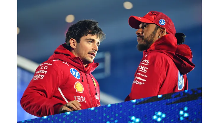 Ferrari podría verse afectada por los accidentes de Verstappen