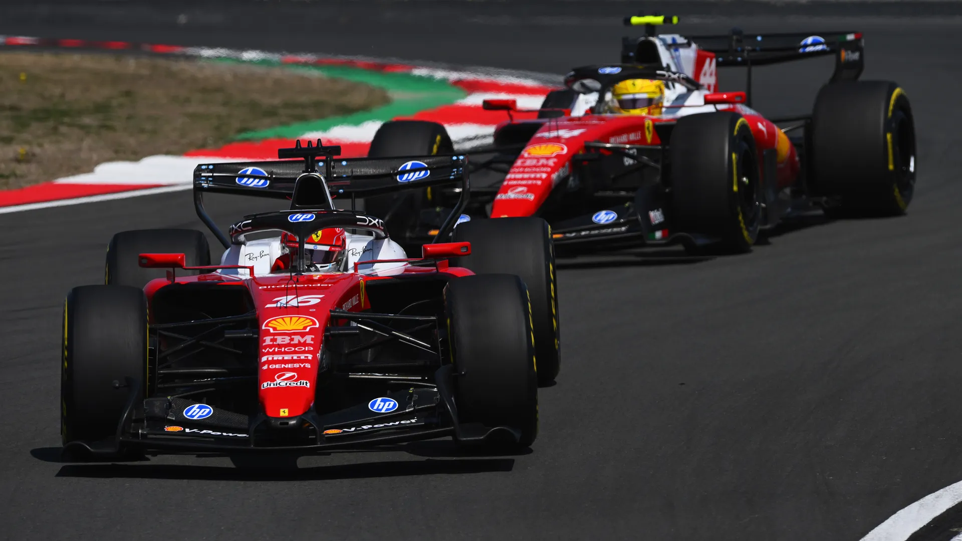 La mejora clave de Ferrari podría terminar siendo prohibida en la F1. (Getty)
