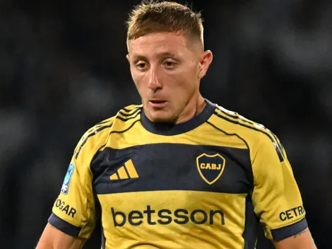 Peñarol negocia con Boca por Juan Barinaga