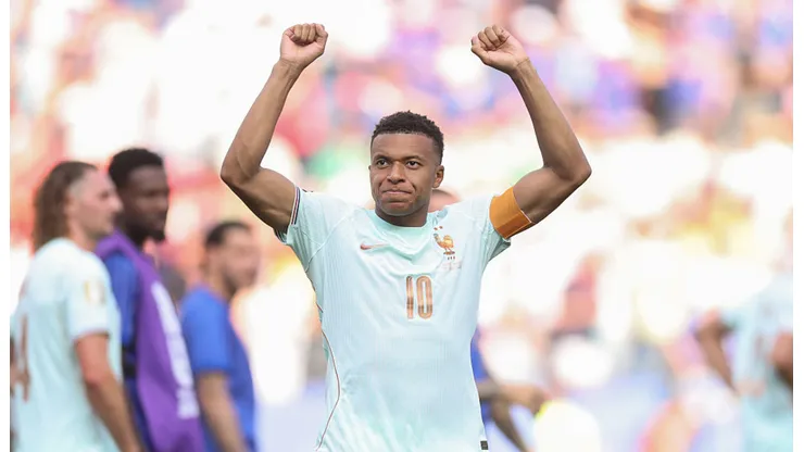 Kylian Mbappé, capitán de la Selección de Francia en el Mundial 2026.