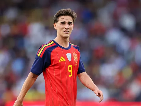 Gavi reveló su sueño en una hipotética final del Mundial contra Argentina: “Marcar un gol de chilena”