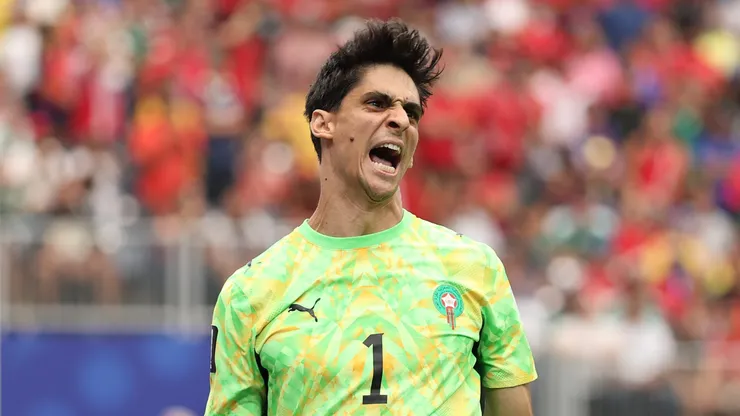 Yassine Bounou