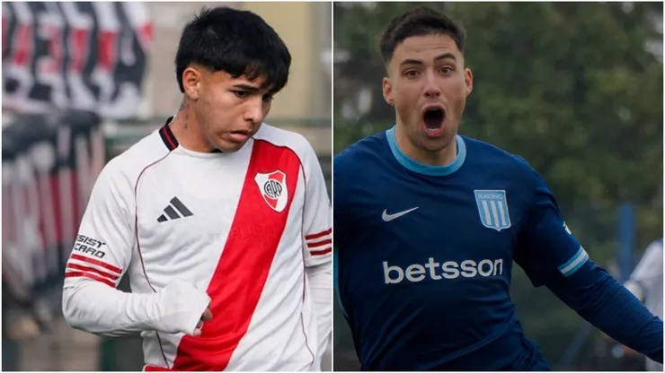 River y Racing se miden en Banfield