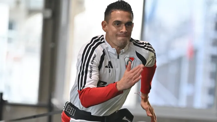 Rafael Santos Borré