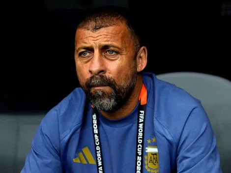 La conclusión de Samuel en la previa de Argentina vs. Suiza: "Tenemos que ajustar"