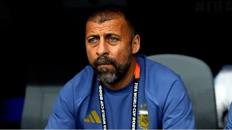 La conclusión de Samuel en la previa de Argentina vs. Suiza: "Tenemos que ajustar"