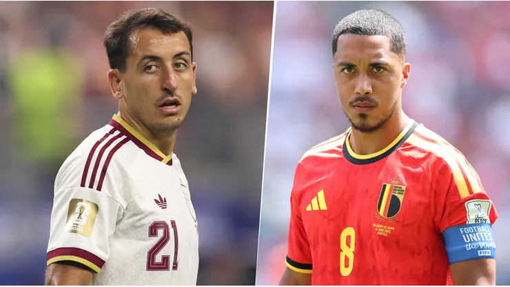 Las posibles alineaciones de España vs. Bélgica por el Mundial 2026