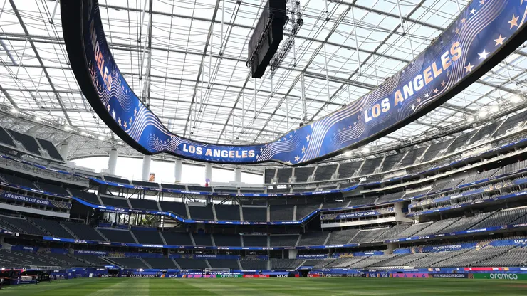 SoFi Stadium, Los Angeles