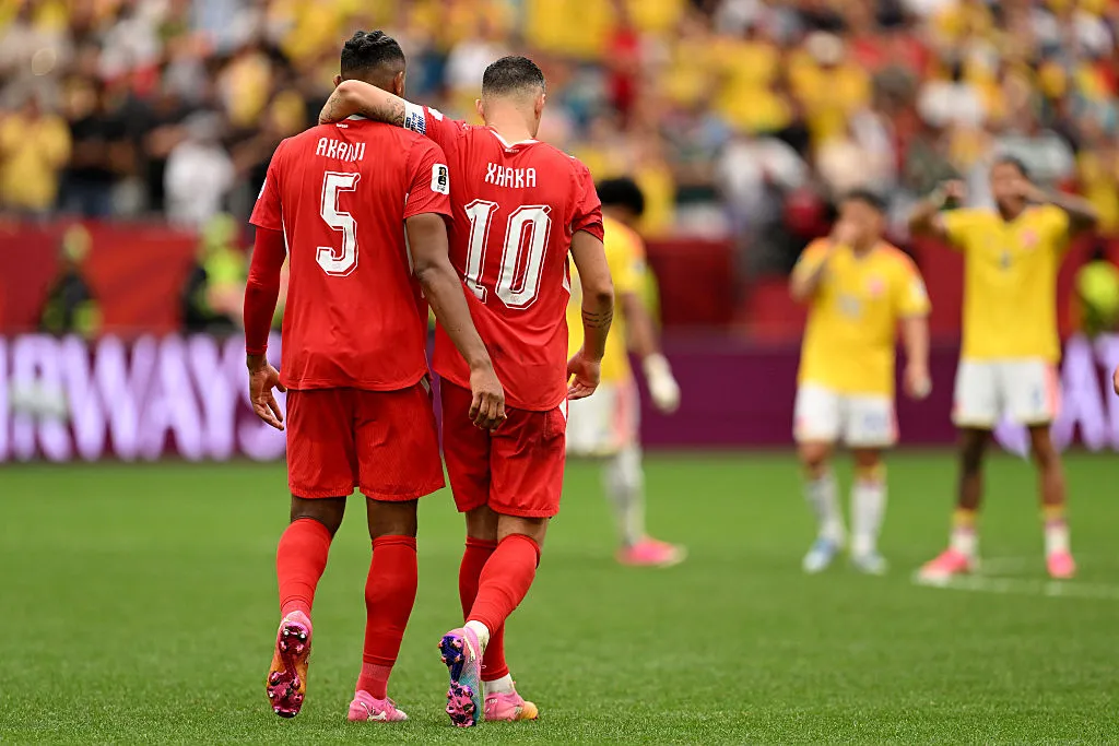 Suiza se ilusiona con un histórico boleto a semifinales.