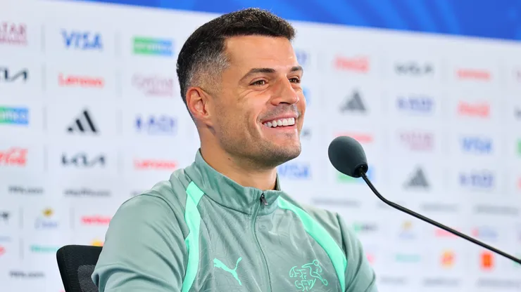 Xhaka recordó el Mundial 2014 y le dejó una advertencia a Argentina: "Hemos evolucionado"