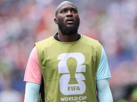 Por qué no juega Romelu Lukaku en Bélgica vs. España por los 4tos de final del Mundial 2026