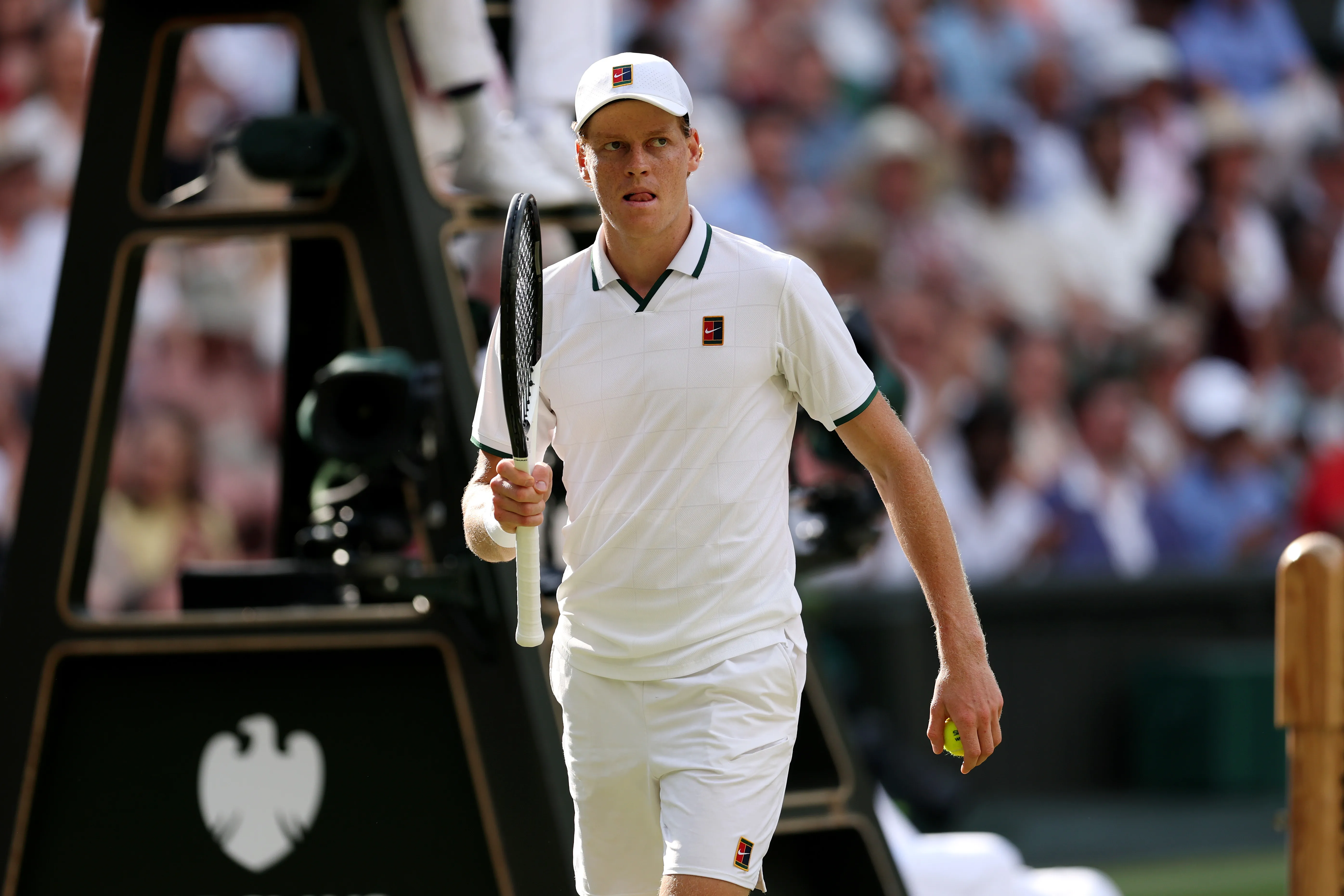 Jannik Sinner. (Foto: Getty).