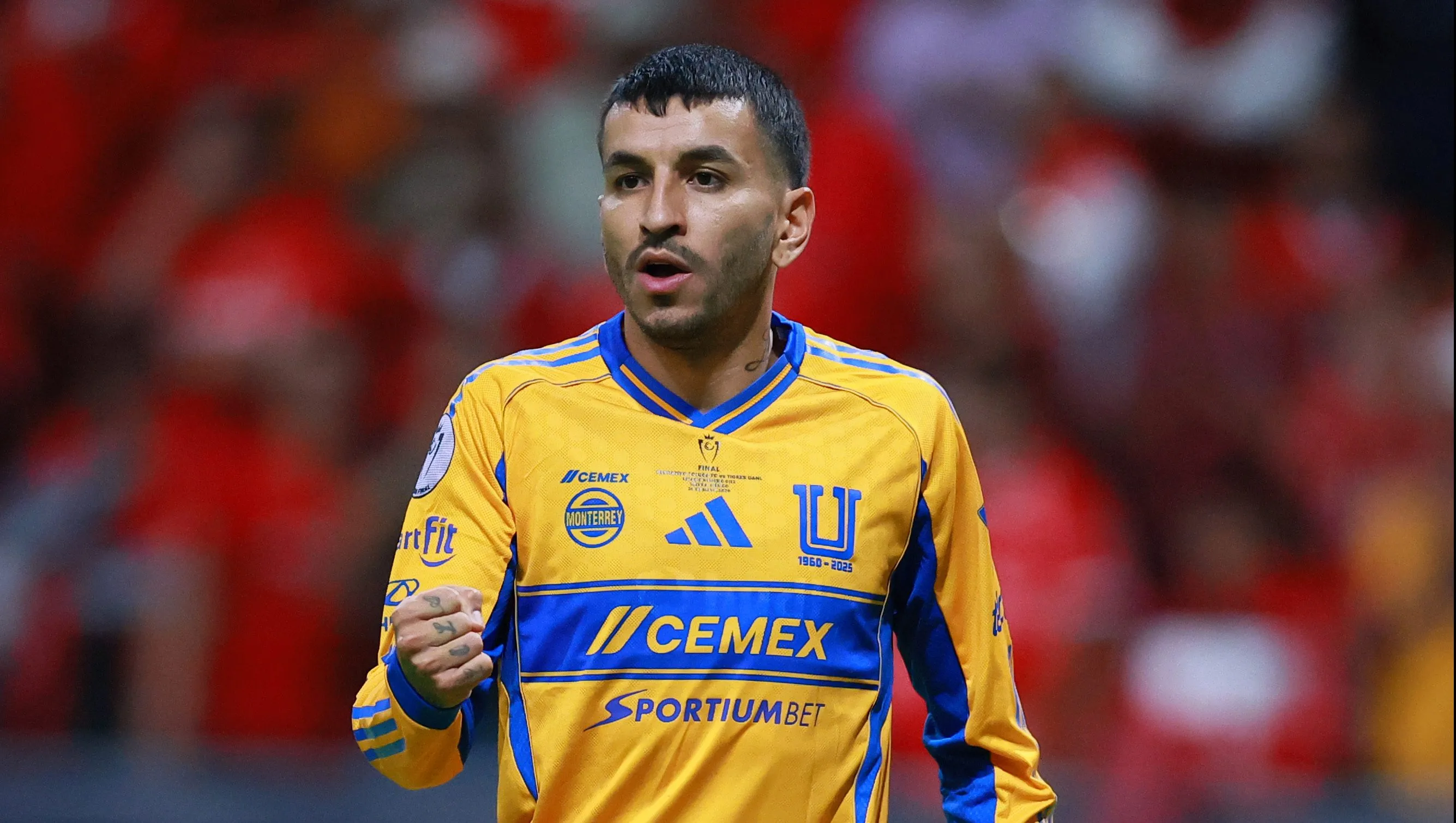 Ángel Correa. (Foto: Getty).