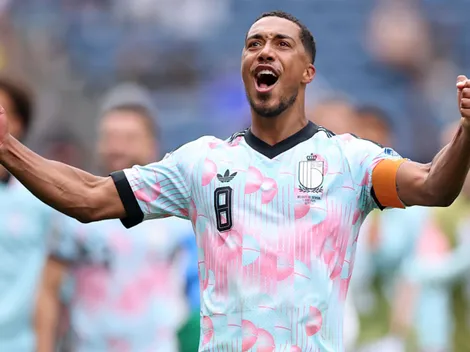 Youri Tielemans, la gran ausencia de Bélgica ante España