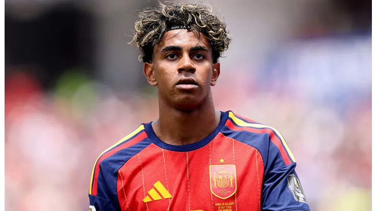 Lamine Yamal, máxima figura de España en el Mundial 2026.