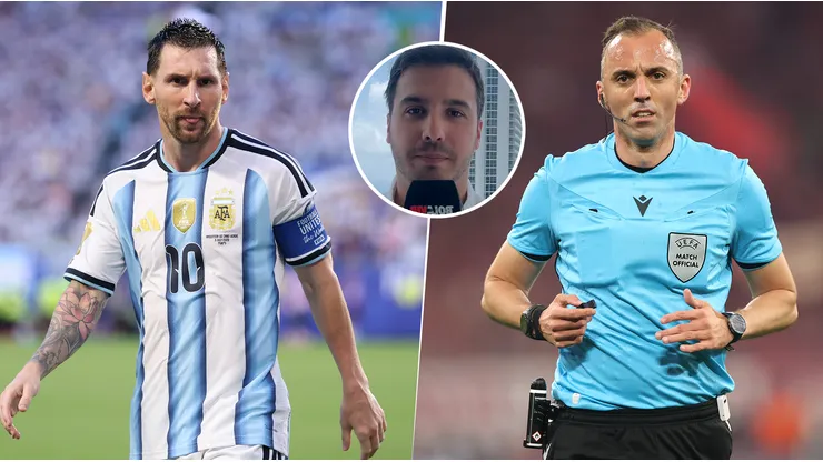 Peloteo de actualidad: el 11 de Argentina vs. Suiza, la guardia alta por el árbitro y el mercado de Boca y River
