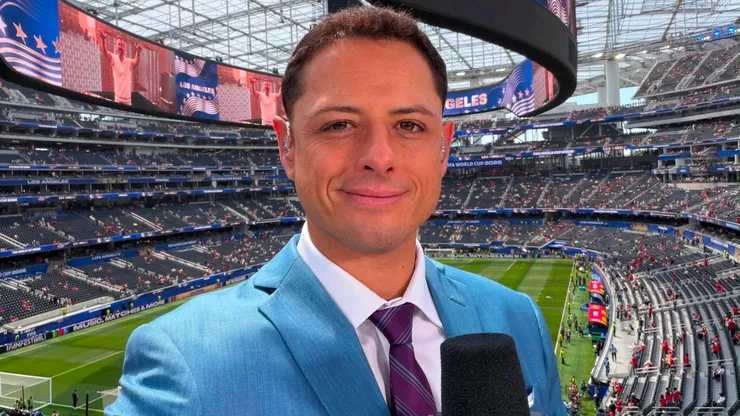 Chicharito Hernández