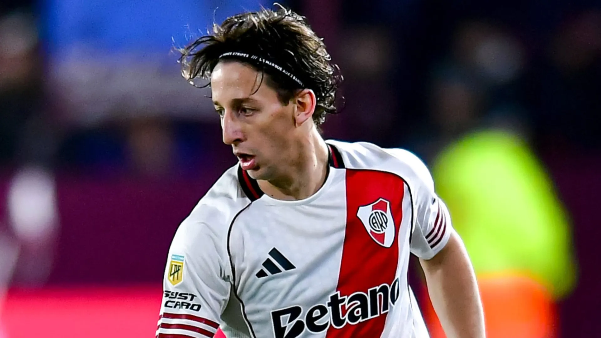 Matías Galarza Fonda no seguirá en River.