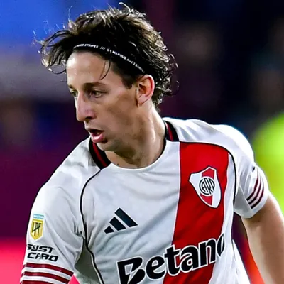 Relegado en River, revelan que Matías Galarza Fonda interesa en un grande de Italia