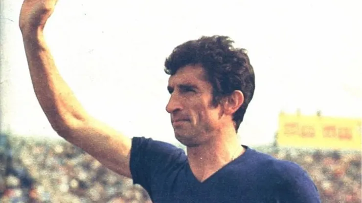 Antonio Rattín, gloria de Boca.