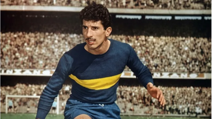 Antonio Rattín falleció a los 89 años.