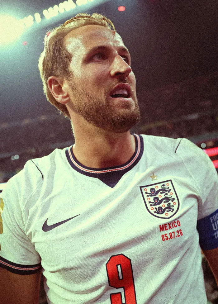 Harry Kane. (Foto: Getty).