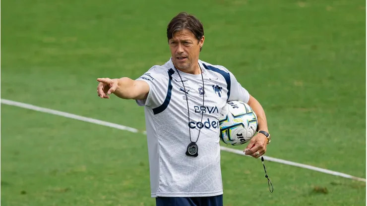 Almeyda habló de las críticas que recibió Argentina en el Mundial: "No están detrás de un comentario"