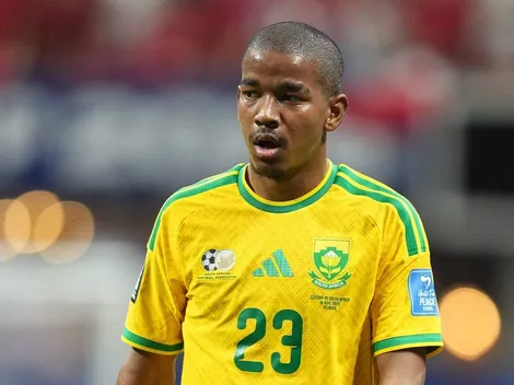 El comunicado de Mamelodi Sundowns por la muerte de Jayden Adams: “Lloramos la pérdida”