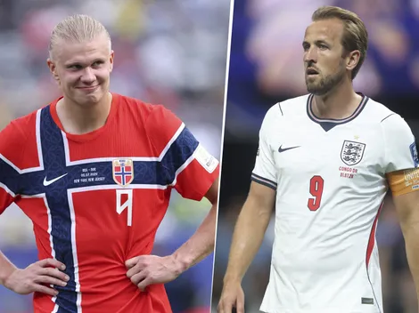 Las alineaciones confirmadas de Noruega e Inglaterra por los cuartos de final del Mundial 2026