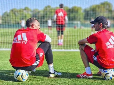 River hoy: interés por Galoppo, mensaje de Di Carlo a Armani, oferta por Galarza y disculpas de los expulsados en Reserva