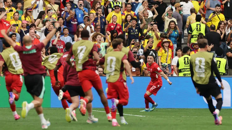 A quién le ganó Suiza para clasificar al Mundial 2026