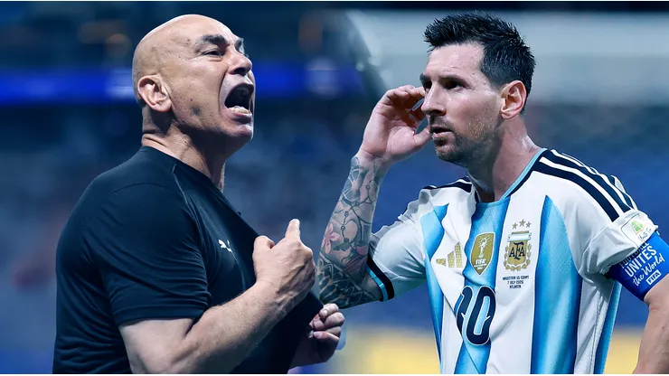 El hermano del DT de Egipto reveló cómo fue su cruce con Lionel Messi: “Vino a provocarnos”