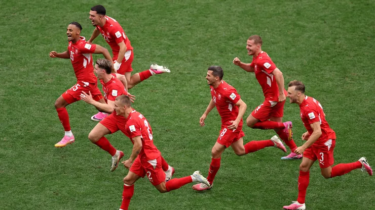 Dónde juegan los futbolistas de Suiza, rival de Argentina en los cuartos de final del Mundial 2026