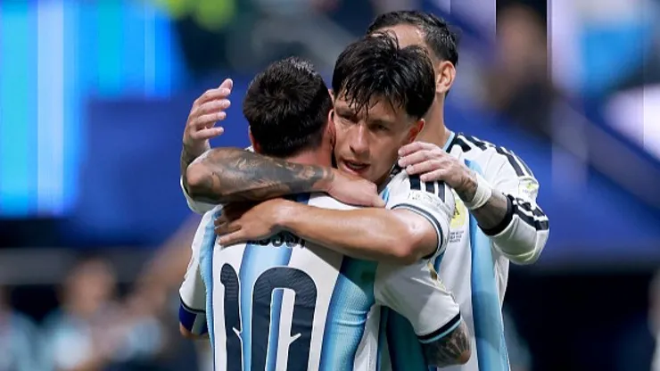 La Selección Argentina quiere meterse en las semifinales del Mundial 2026.