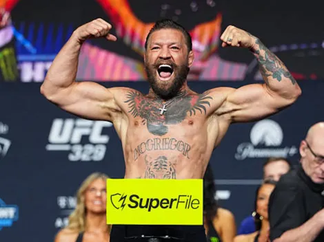 Conor McGregor vs. Max Holloway en UFC 329: a qué hora pelean y dónde ver en vivo y online