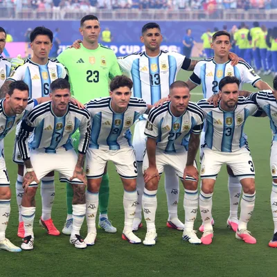 Jugador x jugador: Argentina vs. Suiza