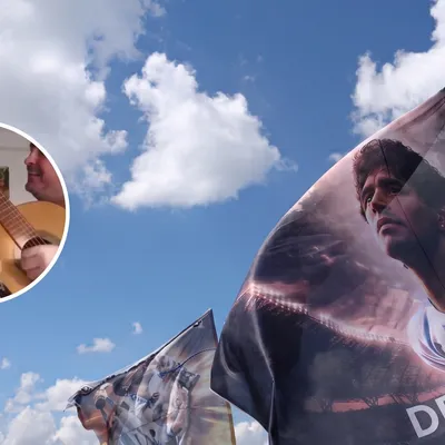 Letra de “Quiero volver a robarle un gol al ladrón”, el nuevo tema viral de la Selección Argentina