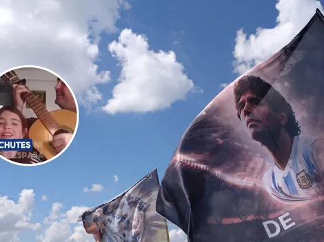 Letra de “Quiero volver a robarle un gol al ladrón”, el nuevo tema viral de la Selección Argentina